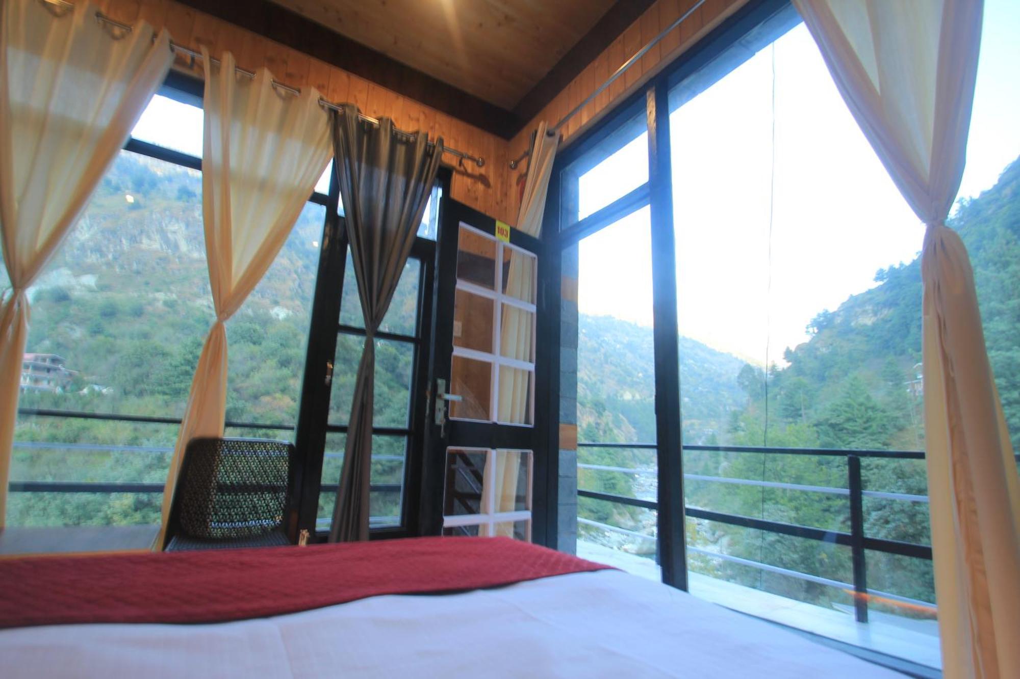 Banjār Sukoon Resort מראה חיצוני תמונה