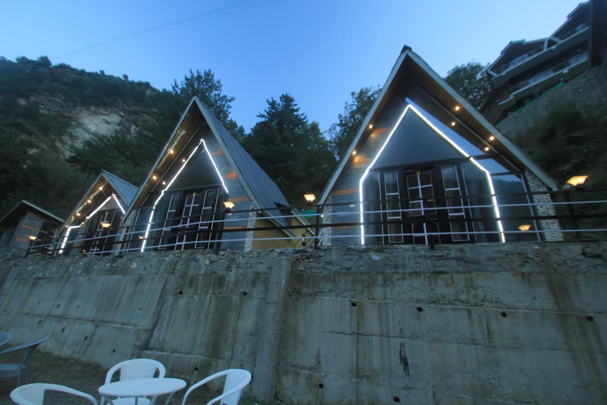 Banjār Sukoon Resort מראה חיצוני תמונה