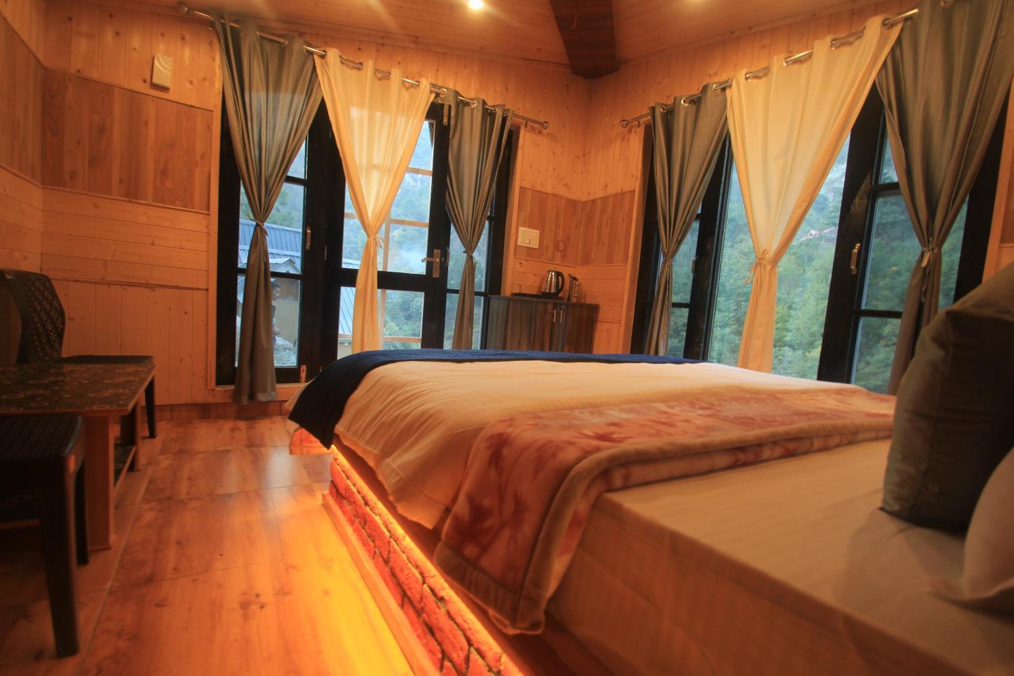 Banjār Sukoon Resort מראה חיצוני תמונה