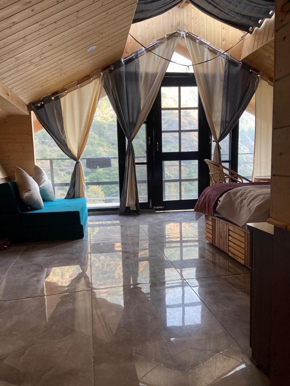 Banjār Sukoon Resort מראה חיצוני תמונה